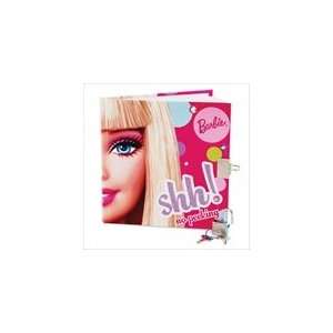  Barbie All Dolld Up Diary Toys & Games