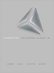 Chemistry The Central Science Value Pack (includes Solutions to 