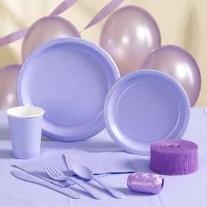  Lavender Deluxe Party Kit 