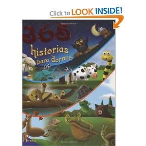  365 Historias para Dormir 365 Bedtime Stories (Spanish 