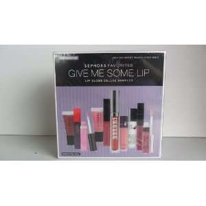  Sephora Favorite Give Me Some Lip Lip Gloss Packed with 10 