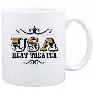  New  Usa Heat Treater   Old Style  Mug Occupations