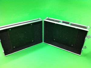 TC2GO   Tricaster Dual LCD Monitor flight case roadcase  
