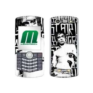  MusicSkins MS IGGY20066 Blackberry Pearl   8110 8120 8130 