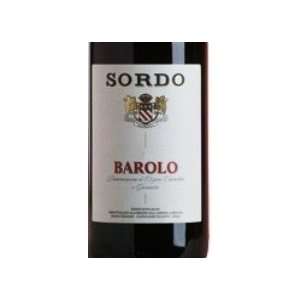  Giovanni Sordo Barolo Docg 2005 750ML Grocery & Gourmet 