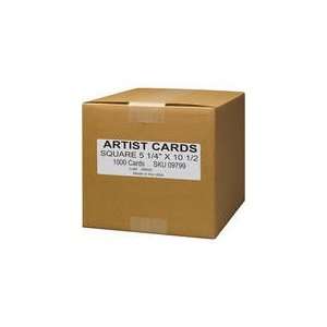  Artist Cards Baronial 220gsm 1000 pieces without matching envelopes 
