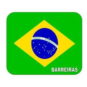  Brazil, Barreiras mouse pad 