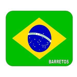  Brazil, Barretos mouse pad 