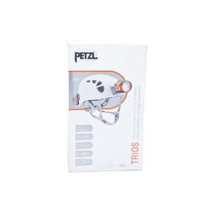  Petzl TRIOS E75 2UW Helmet with Ultra Wide Lamp Size 2 