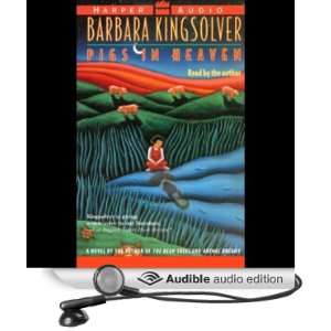  Pigs in Heaven (Audible Audio Edition) Barbara Kingsolver Books