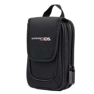  3DS Mini Transporter Black Electronics