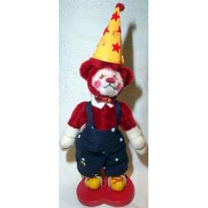  Bartons Creek Miniature Clown Bear Casey Toys & Games