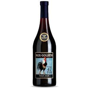  2009 Hrm Rex Goliath Pinot Noir 750ml Grocery & Gourmet 