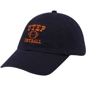  NCAA Top of the World UTEP Miners Navy Blue Football Sport 