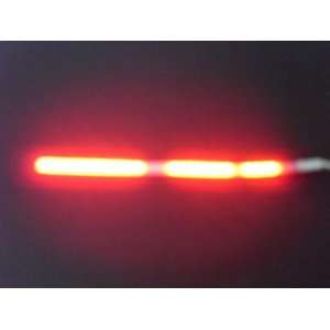 30cm 12 Car Truck Boat Knight Rider LED Neon Flexible Strip Flash 