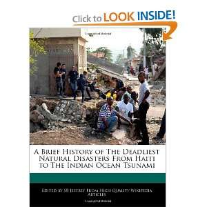  A Brief History of The Deadliest Natural Disasters From Haiti 
