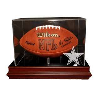 Dallas Cowboys Boardroom Football Display  Sports 