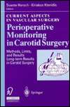   Perioperative Monitoring in Carotid Surgery Methods 