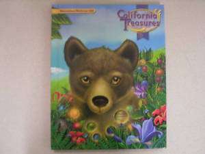 California Treasures Grade 1 1.4 macmillan 0021999643  