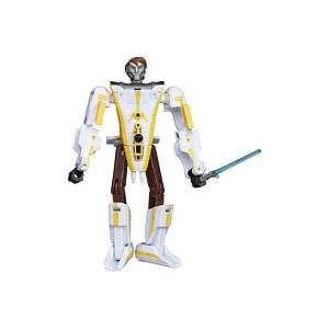   2012 Transformers Crossovers Anakin Skywalker To YWing Fighter Toys