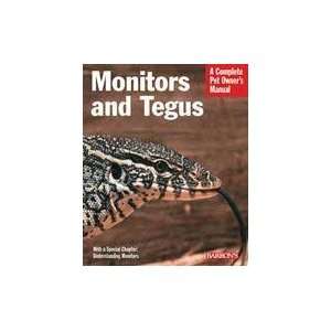  Monitors and Tegus (Revised)