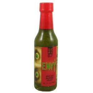 Green With Envy Hot Sauce from The Mad Pepper Co., 5 fl oz  