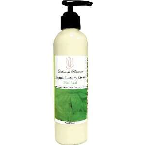 Basil Leaf Organic Body Cream