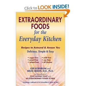   Foods for the Everyday Kitchen [Paperback] Lori Kornblum Books