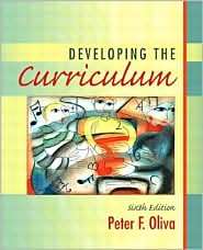   Curriculum, (0205412599), Peter F. Oliva, Textbooks   
