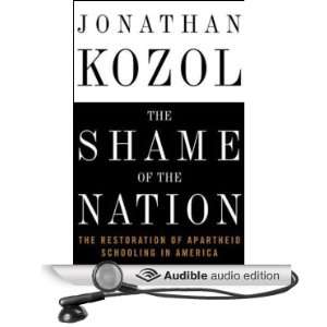   America (Audible Audio Edition) Jonathan Kozol, Dean Robertson Books