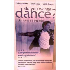    Do You Wanna Dance? (VHS) Robert Krantz production 