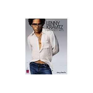  Lenny Kravitz   Greatest Hits   Piano/Vocal/Guitar Artist 