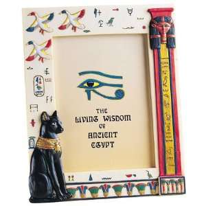  Bastet Picture Frame 5x7