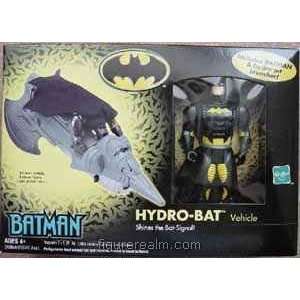   Bat from Batman   Mission Masters Vehicles Action Figure Toys & Games