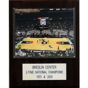    NCAA Basketball The Breslin Center Arena Plaque