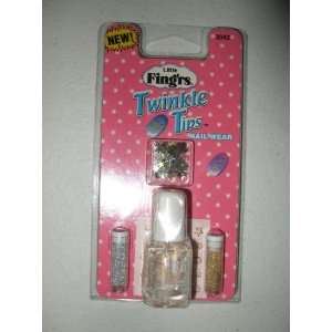  Little Fingrs Twinkle Tips Beauty