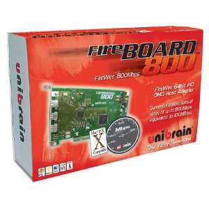  E Book 1394B FIREWIRE 800MBPS PCI ( 1220 ) Electronics