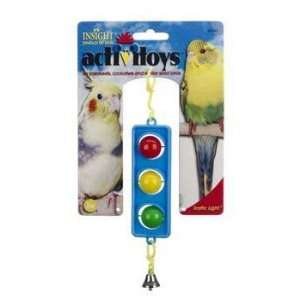  Top Quality Insight Bird Toy Traffic Light