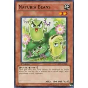  Yu Gi Oh   Naturia Beans   Duelist Revolution   #DREV 