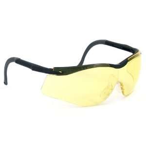  North N Vision Safety Glasses with Amber Lens