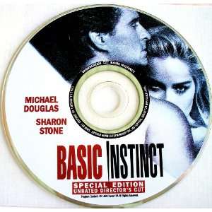 Basic Instinct (DVD) (Widescreen)