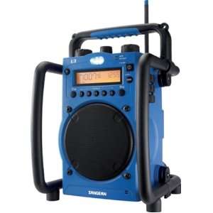   U3 AM/FM Ultra Rugged Digital Tuning Radio Receiver Electronics