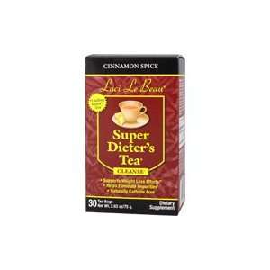  Laci Le Beau Super Dieters Tea Cinnamon Spice   30 bags 
