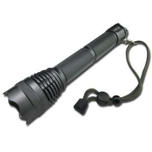  Strong Light 900 Lumens LED Rechargeable Flashlight Torch 