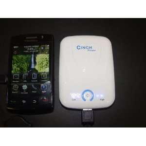  Cinch CP507W 5000mAh External Battery pack for iPhone 4 4G, iPhone 