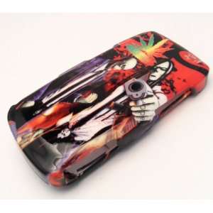  Samsung T301G Tracfone Ganja Gangsters Design Case Skin 