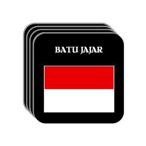  Indonesia   BATU JAJAR Set of 4 Mini Mousepad Coasters 