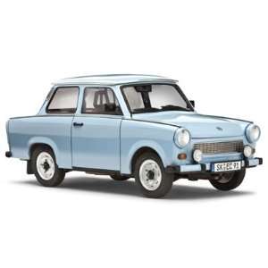   NOT YET RELEASED 1/24 Trabant 601 Limousine (New Tool) Toys & Games