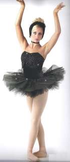   Christmas Ballet Tutu Dance Dress Costume CM,CL,CXL,AS,AL,AXL avail