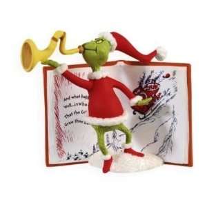   Means Something More Grinch Hallmark Ornament 2009 